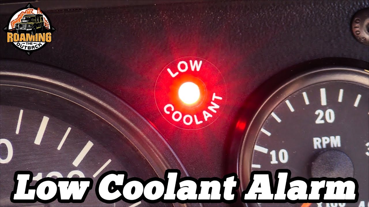 Moteur Capteur De Température /& Surchauffe Alarme-TM2 Engine Watchdog